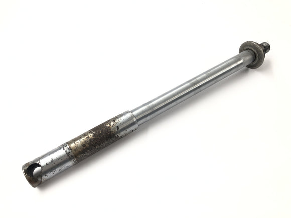 BMW R75/5 [1973] - Axis bakaksel på foringakselen