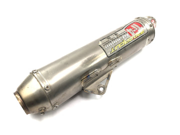 Suzuki RM Z 250 RJ41A [2007] - prigušivač ispuha, stražnji prigušivač klizača - 0