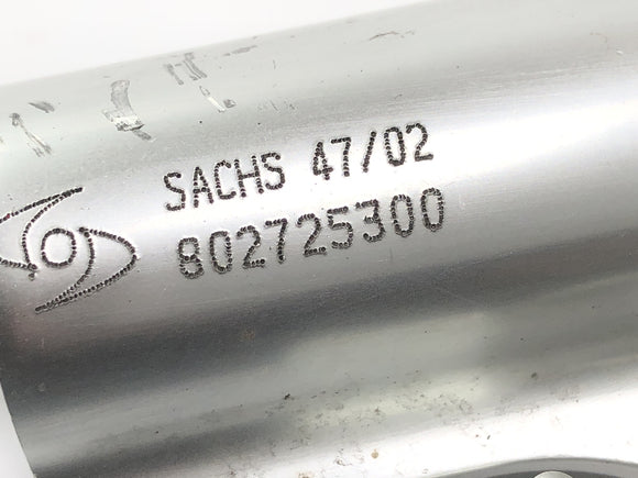 Ducati 999 H4 [2003] - Styring av dempere Dempers Stabilisering