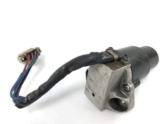 Yamaha XT 500 1U6 [1981] - блокировка зажигания с ключом