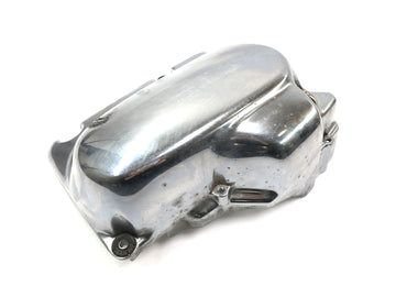 YAMAHA XVS 650 Drag Star VM03 [2001] - Motor deksel zijafdekking van de zijafdekking - 0