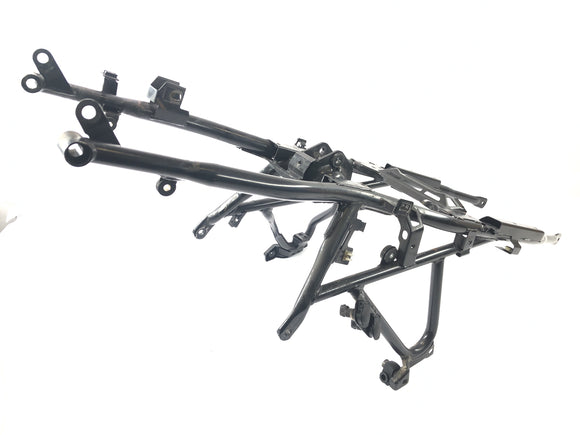 BMW R 1150 RT R22 [2001] - Telaio ausiliario telaio posteriore