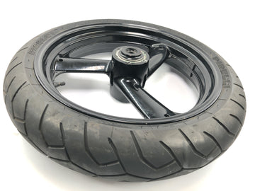 Yamaha YZF 750 R 4HN [1995] - Vorderrad Felge Rad 17xMT3.50 mit Reifen 120/70 ZR17