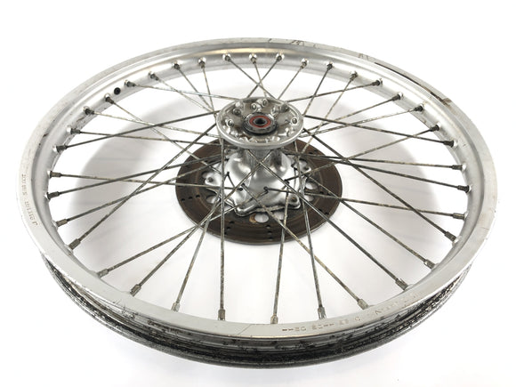 Kawasaki KMX 125 B [1998] - Front wheel rim J 21 X 1,60 DOT 5 96