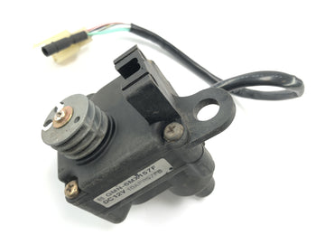 Honda NSR 125 JC22 [1998]  - 各tmotorアウトレット制御