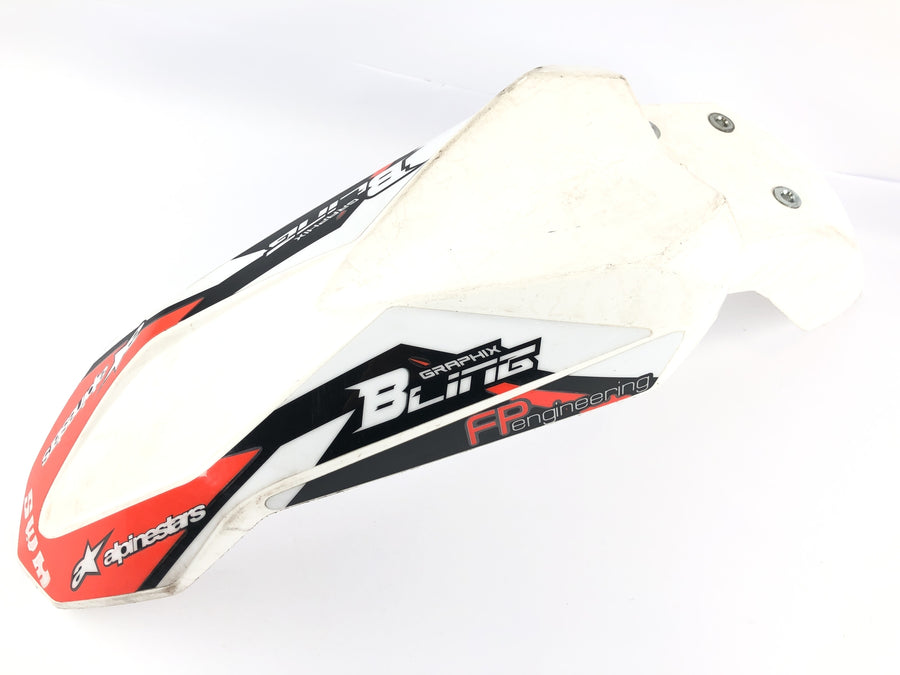 SWM SM 125 R [2018] - 前挡泥板