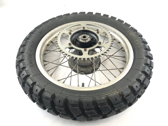 Honda XR 600 R PE04 [1993] - Hinterrad Felge hinten Hinterradfelge