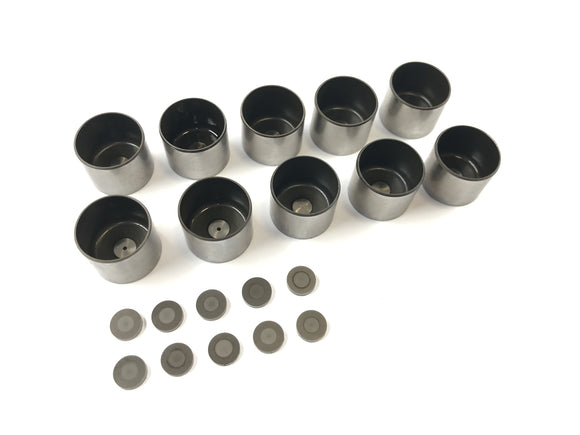 Yamaha XTZ 750 3LD [1989] - Tassenstößel Ventilstößel