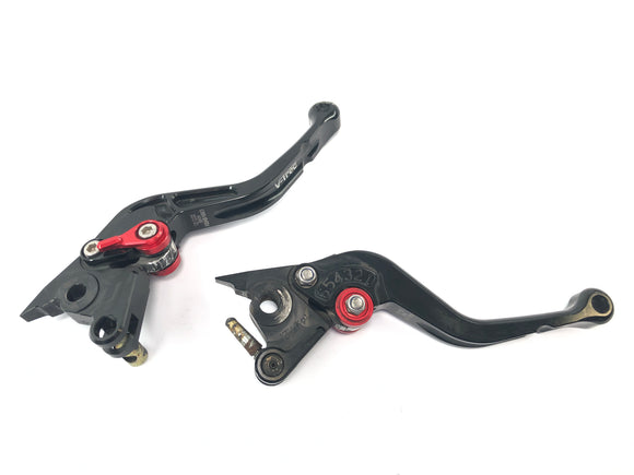 Aprilia RSV 1000 RP Mille [2001] - Remhendel koppelingshendelset V-Trec hendel met ABE