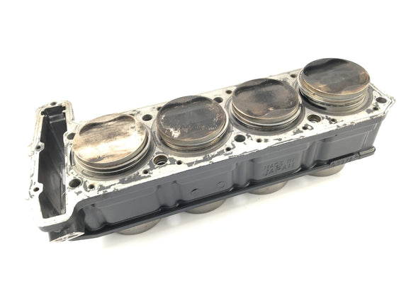 Kawasaki GPZ 1000 RX [1987] - Cilindro con pistones