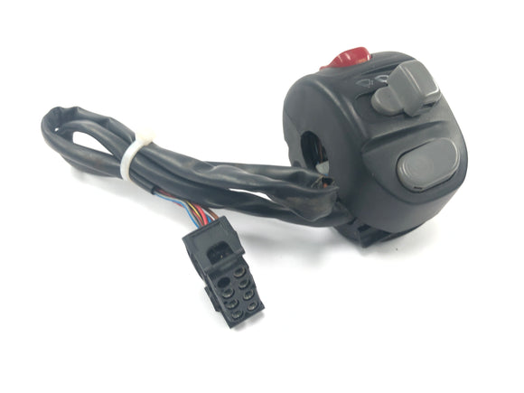 BMW C1 125 [2002] - Stuurschakelaar rechter schakelaarunit kill switch