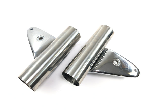 Triumph Thunderbird 900 T309RT [1995] - Lampenträger Scheinwerferhalter