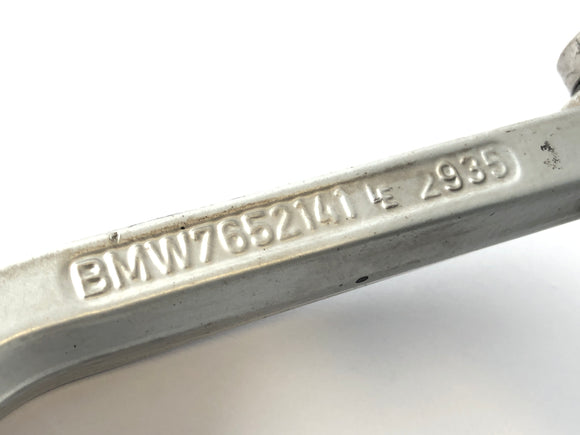 BMW R 1150 R R21 [2002] - Driver footrest left with gearshift pedal