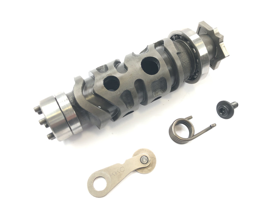 Honda CBR 1000 RR SC57 [2006] - schakeltrommel schakelsterschakeltrommelmechanisme