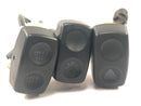 BMW C1 125 [2002] - Schalter Set Sitzheizung Licht Warnblinker Bedieneinheit Taster-2