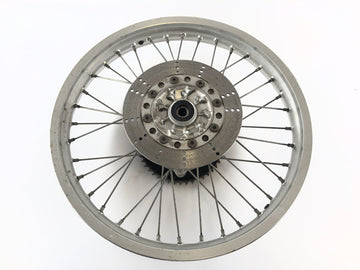 Kawasaki KMX 125 B [1998] - Hinterrad Rim in the Back J 18 x 1,85 Dot 11 99 - 0