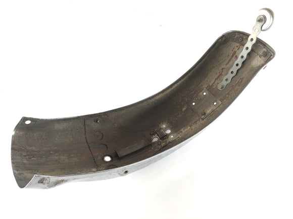 Honda GL 1000 Goldwing GL1 [1977] - Zadní křídlo FAgle za sebou