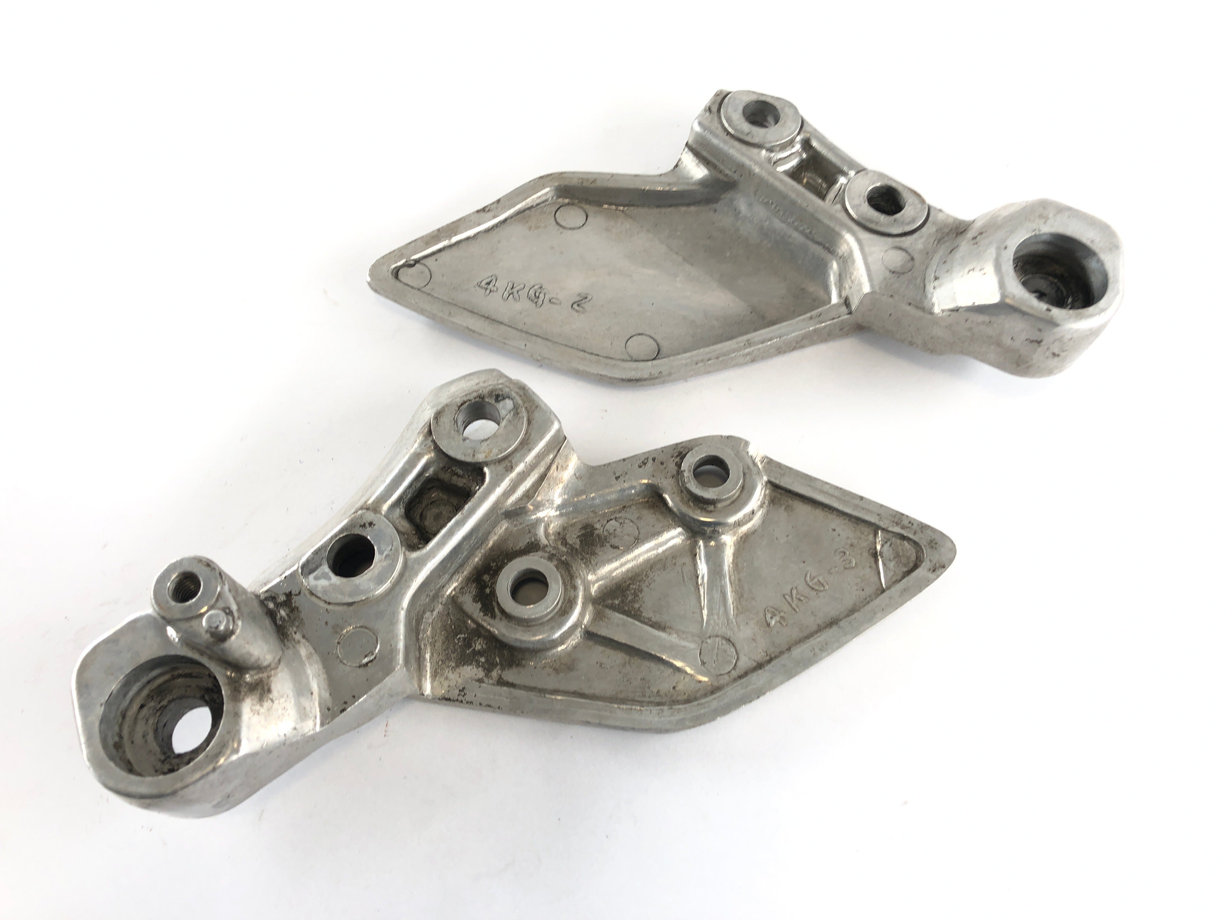 Yamaha XJR 1200 4PU [1995] - Heel protectors left and right set