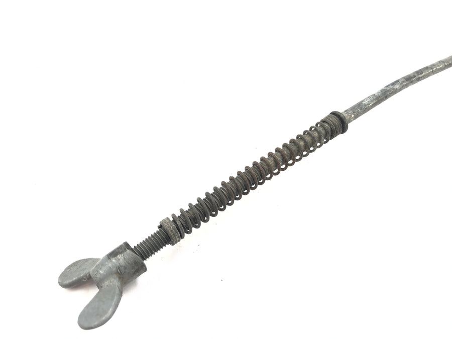 Yamaha XT 350 3YT / 55V [1990] - Fékpedál fékrudakkal