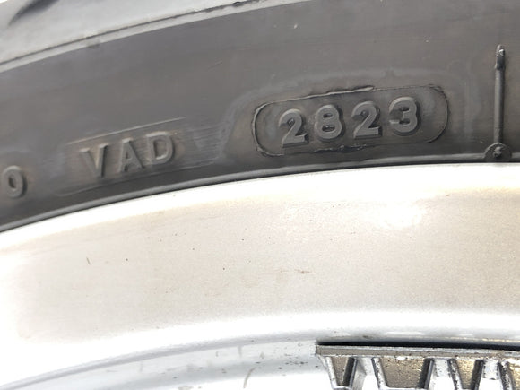 BMW K 1100 RS [1991] - Rim de roue avant à l'avant 3,50 x 17 "