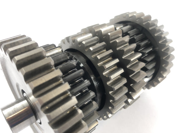 Honda CBF 1000 A SC58 [2006] PRZEPIS