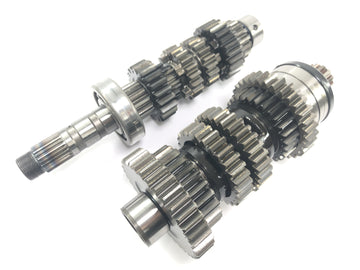 Honda CBR 900 RR Fireblade SC33 [2000] - Getriebe Getriebewellen Zahnradwellen