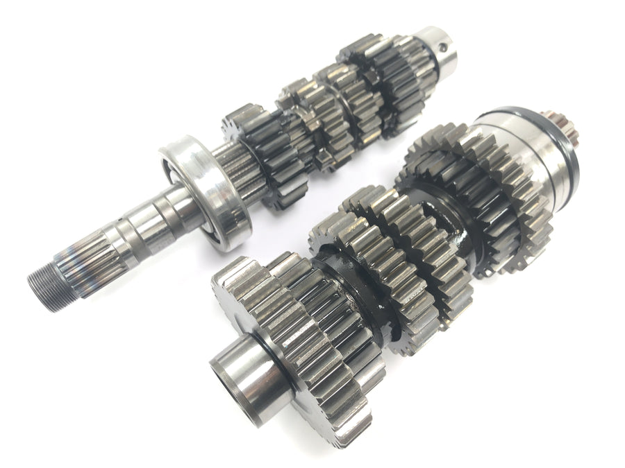 Honda CBR 900 RR Fireblade SC33 [2000] - Hřídele převodovky Ozubené hřídele