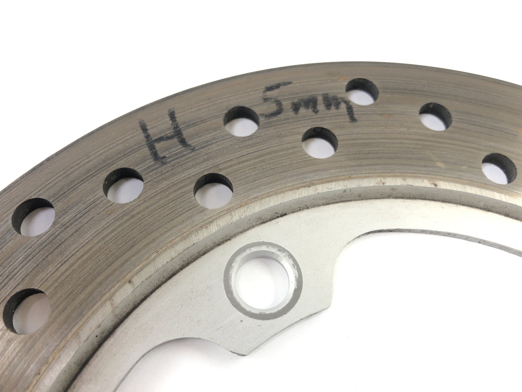 Honda VTR 1000 SP 1 SC45 [2001] - rear brake disc - 0