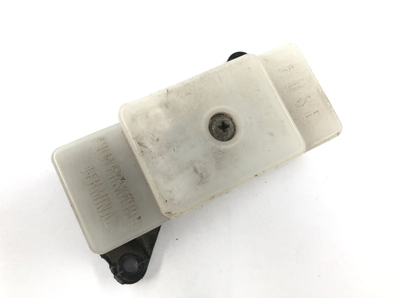 Suzuki GSX R 1100 GV73B [1990] - Bezpečnostní box pojistky