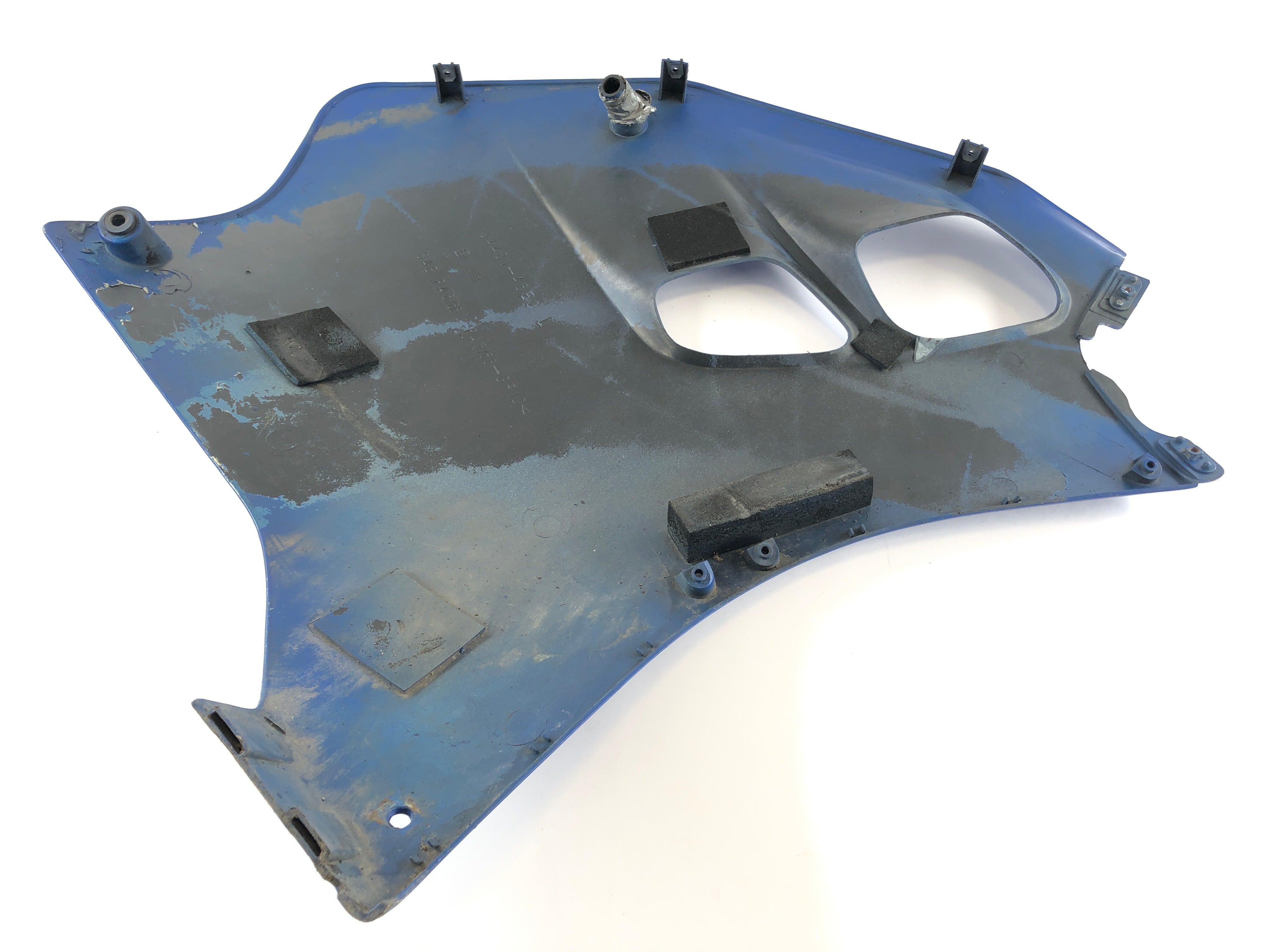 Suzuki GSX-R 1100 W GU75 C [1993] - Side panel left fairing