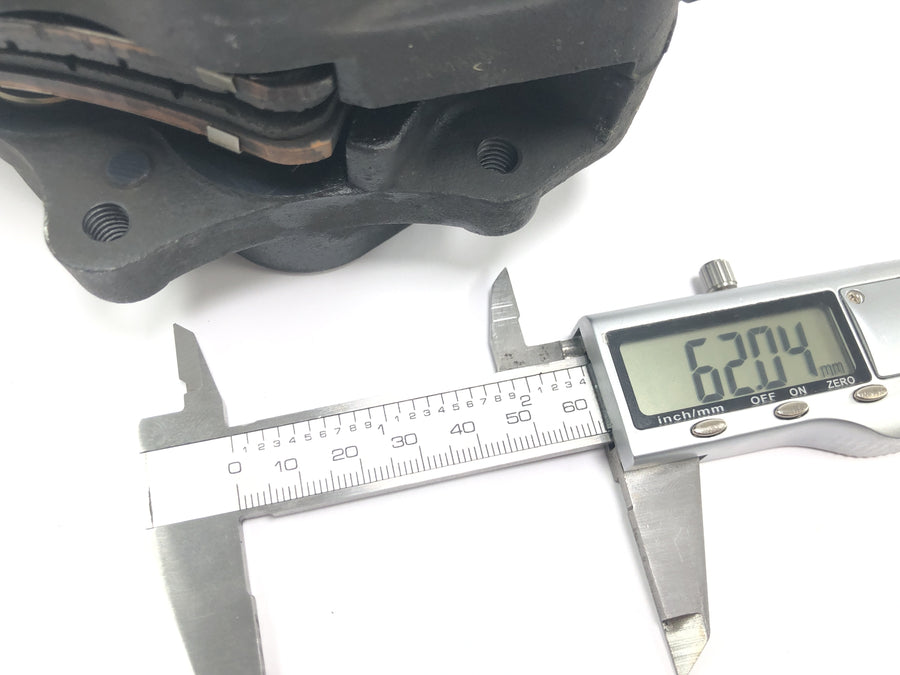 Honda CBR 900 RR Fireblade SC33 [2000] – Nissin stabdžių apkaba priekyje kairėje