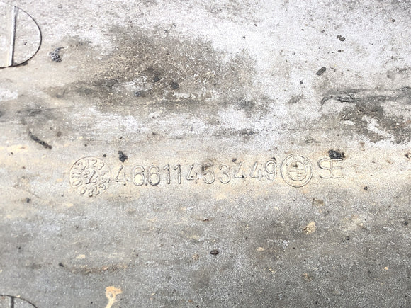 BMW K 1100 LT 100 [1994] - Fender Front Fenders