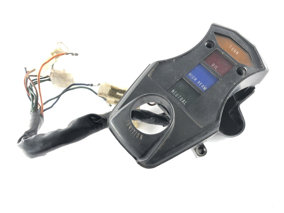 Honda GL 1000 Goldwing GL1 [1977] - Konroll Display Control Lights Cockpit