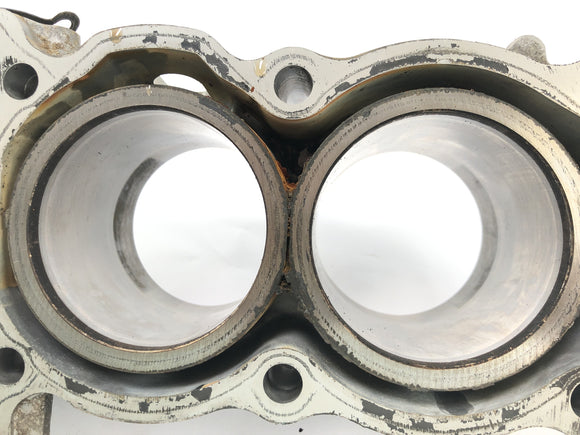 Yamaha YZF 750 R 4HN [1995] - Zylinder mit Kolben Zylinderblock Zylindergarnitur mit Kolben