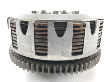 Yamaha TT 600 59X [1986] - Koppelingskoppelingsmand - 0