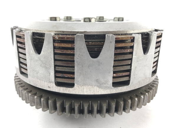 Yamaha TT 600 59X [1986] - Kopplingskopplingskorg