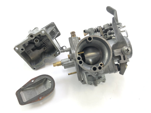 Yamaha XT 500 1U6 [1981] - Карбюратор Микуни 2J2 для обработки без плавания и прикручивания