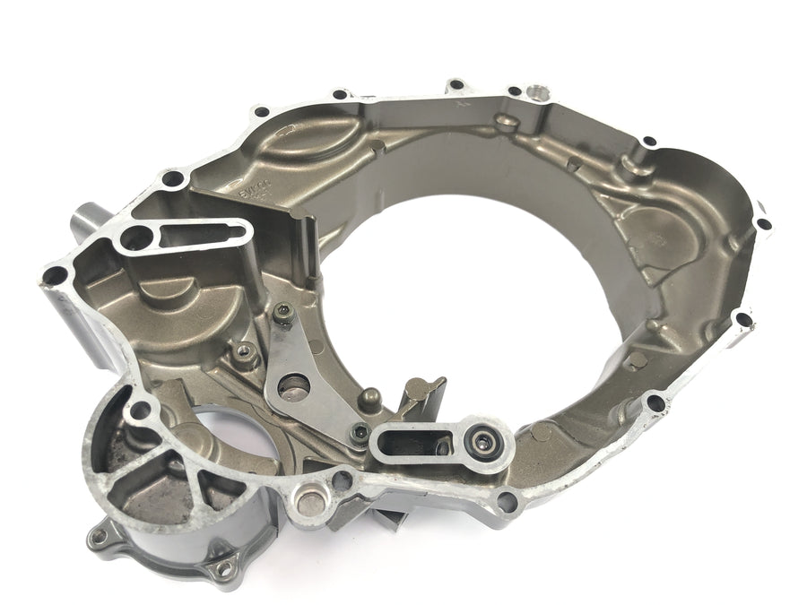 Yamaha MT 03 RM02 [2007] - Coperchio frizione alloggiamento motore coperchio destro