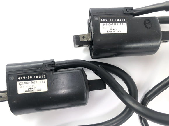 Yamaha YZF R1 RN01 [1998] - Set de bobina de encendido