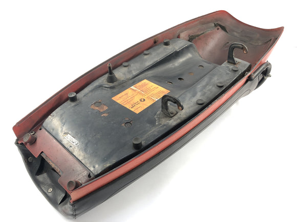 BMW R 100 RT 247 [1981] - seat bench
