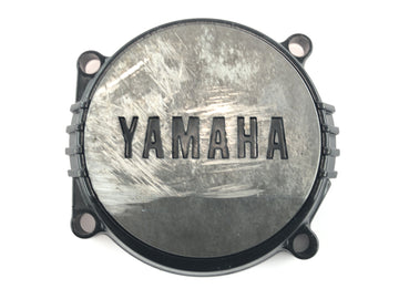 Yamaha XJR 1200 4PU [1996] - Motordeckel links Kurelwellenstumpfabdeckung Abdeckung Zündimpulsgeber - 0