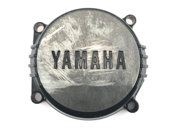 Yamaha XJR 1200 4PU [1996] - Motordeckel links Kurelwellenstumpfabdeckung Abdeckung Zündimpulsgeber