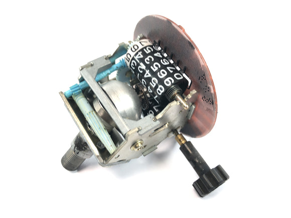 Yamaha XJR 1200 4PU [1996] - Tachometer Instrumententafel Geschwindigkeitsmesser