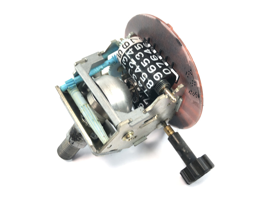 Yamaha XJR 1200 4PU [1996] - Nopeusmittarin kojetaulun nopeusmittari