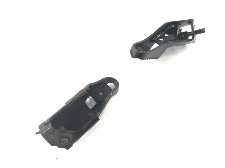Honda NX 650 RD08 [1995] - ovladače Footrest Freebret Footrests vzadu