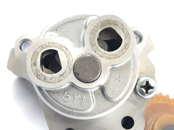 ヤマハTT 600 59X [1986]  - オイルポンプ