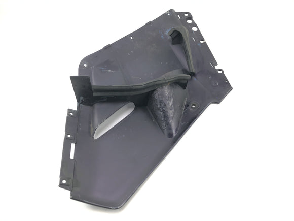 Kawasaki GPZ 1000 RX ZXT00A [1986] - Seitenverkleidung vorne rechts Verkleidung