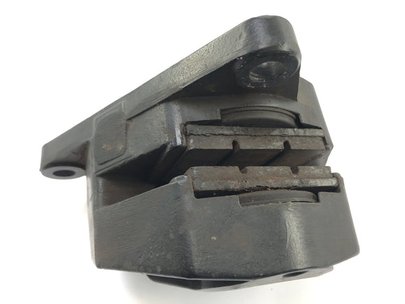 DUCATI SL 600 Pantah [1982] - Szpieżki hamulcowe zacisku hamulca z przodu po lewej stronie