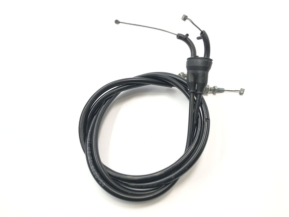 Yamaha YZ 426 F [2000] - Cable acelerador cable acelerador doble cable