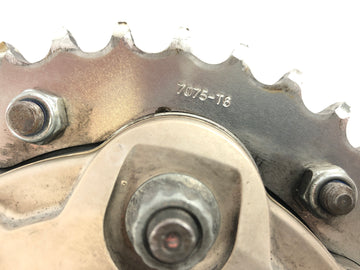 Ducati 1098 S H7 [2009] - Řetězové kolo s nosičem řetězu - 0